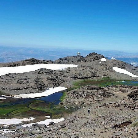 Todosierranevada Zona Baja - Edificio Atlas - Vistas A La Montana - Junto A Los Telecabinas Сьерра-Невада Экстерьер фото