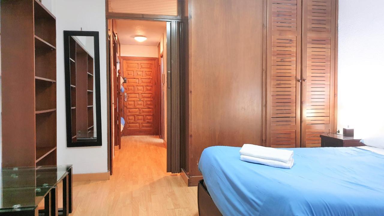 Todosierranevada Zona Baja - Edificio Atlas - Vistas A La Montana - Junto A Los Telecabinas Сьерра-Невада Экстерьер фото