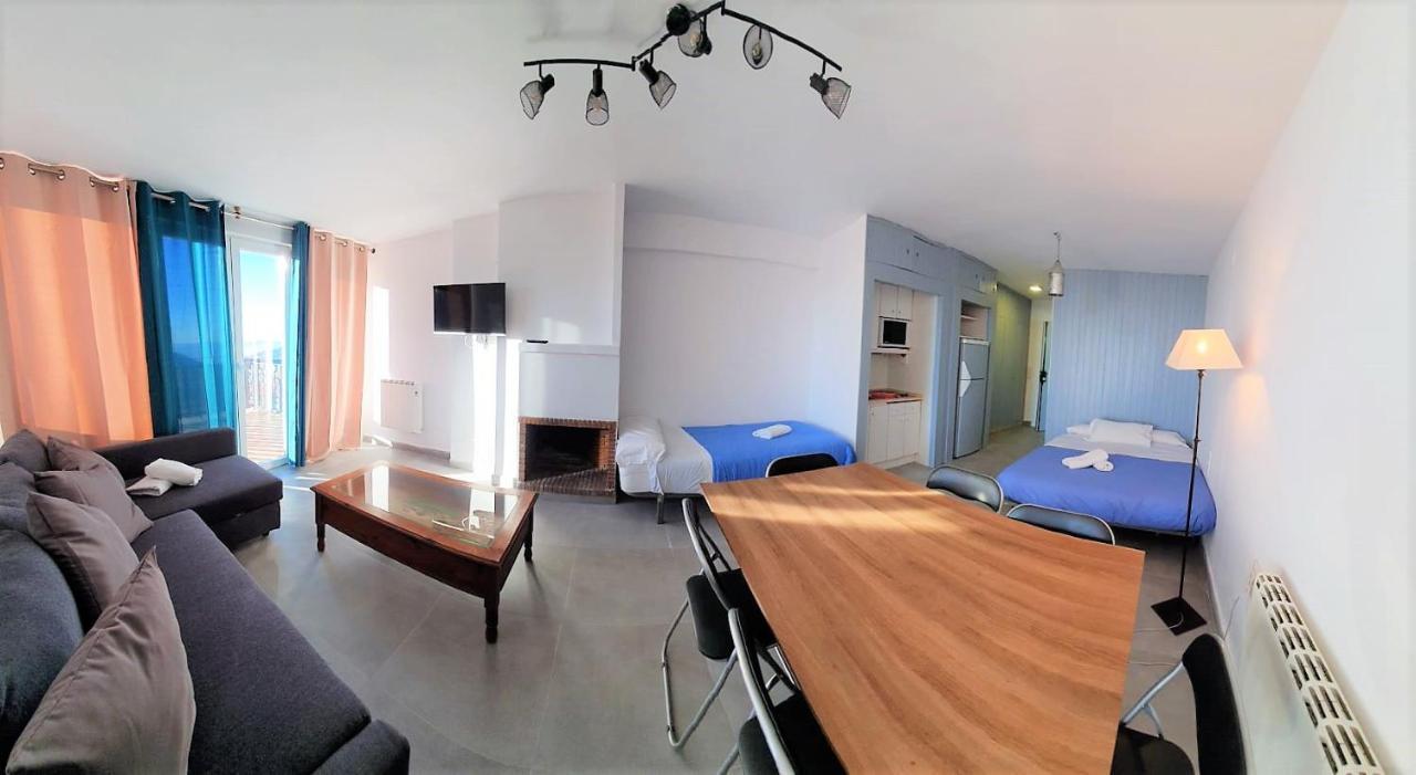 Todosierranevada Zona Baja - Edificio Atlas - Vistas A La Montana - Junto A Los Telecabinas Сьерра-Невада Экстерьер фото