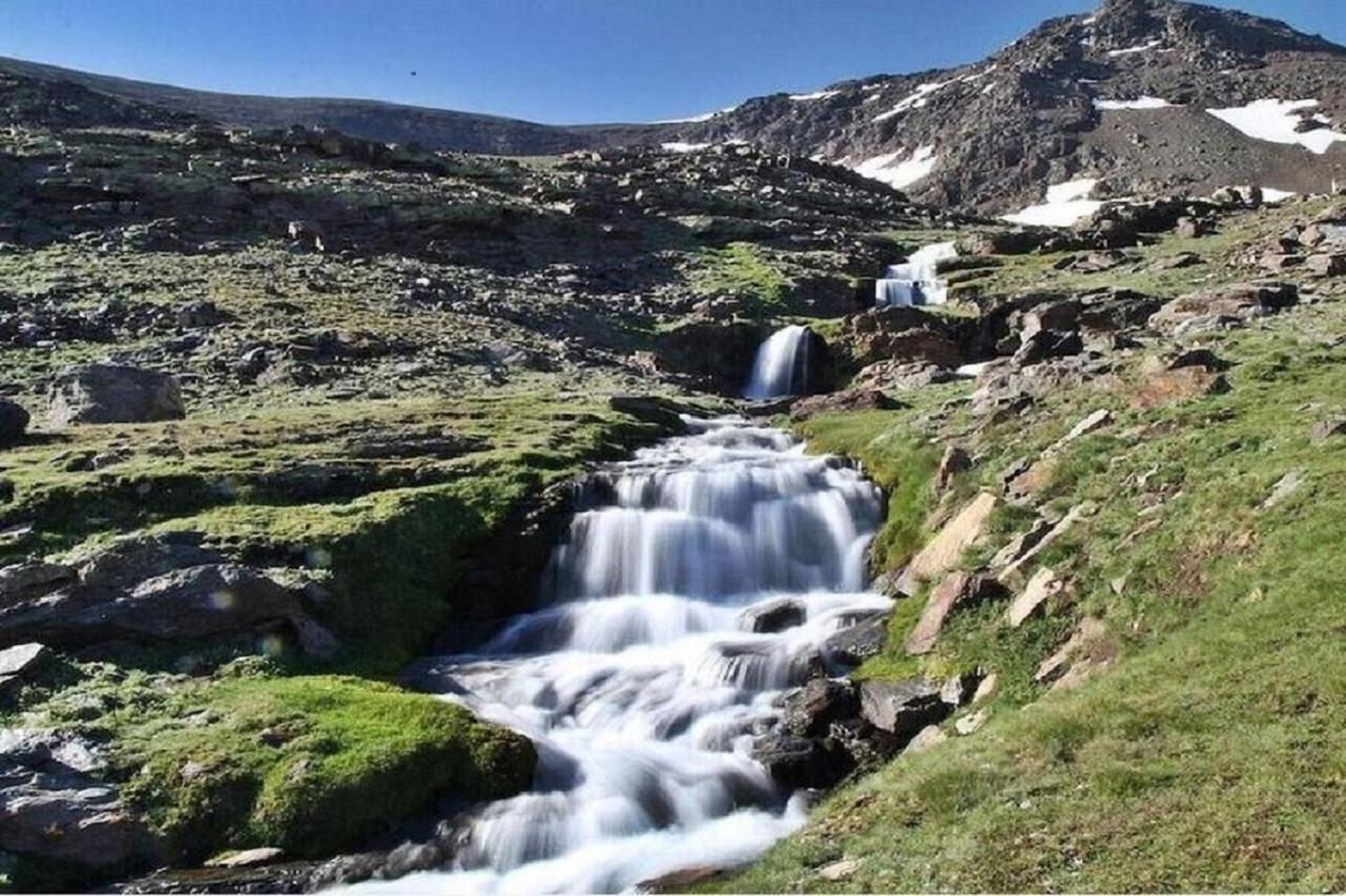 Todosierranevada Zona Baja - Edificio Atlas - Vistas A La Montana - Junto A Los Telecabinas Сьерра-Невада Экстерьер фото