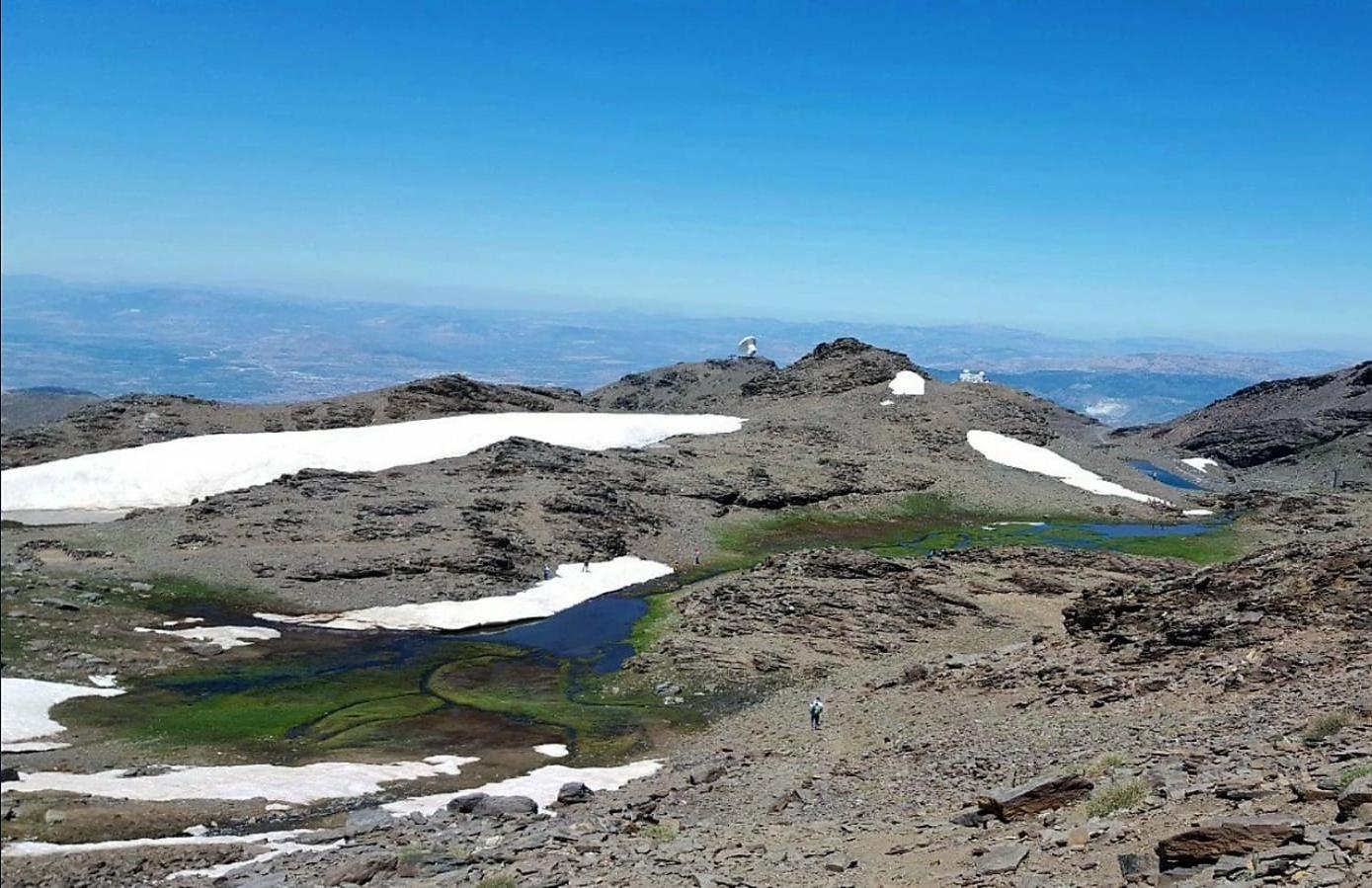 Todosierranevada Zona Baja - Edificio Atlas - Vistas A La Montana - Junto A Los Telecabinas Сьерра-Невада Экстерьер фото