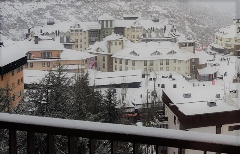 Todosierranevada Zona Baja - Edificio Atlas - Vistas A La Montana - Junto A Los Telecabinas Сьерра-Невада Экстерьер фото